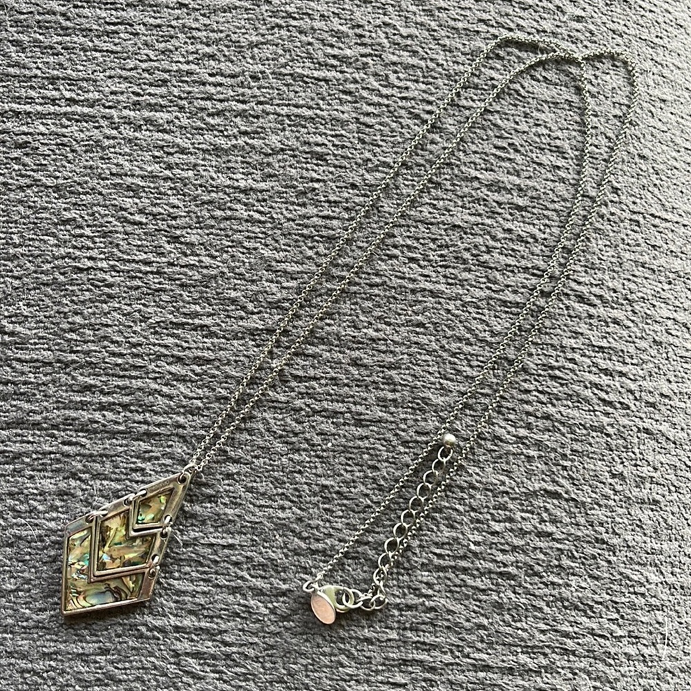 AEO long length adjustable Necklace